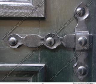 Photo Texture of Ornament Hinges 0003